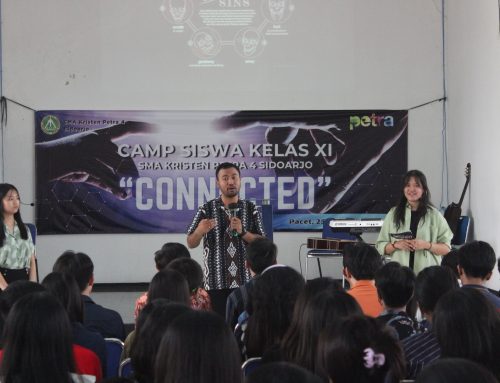 Camp Siswa “Connected”