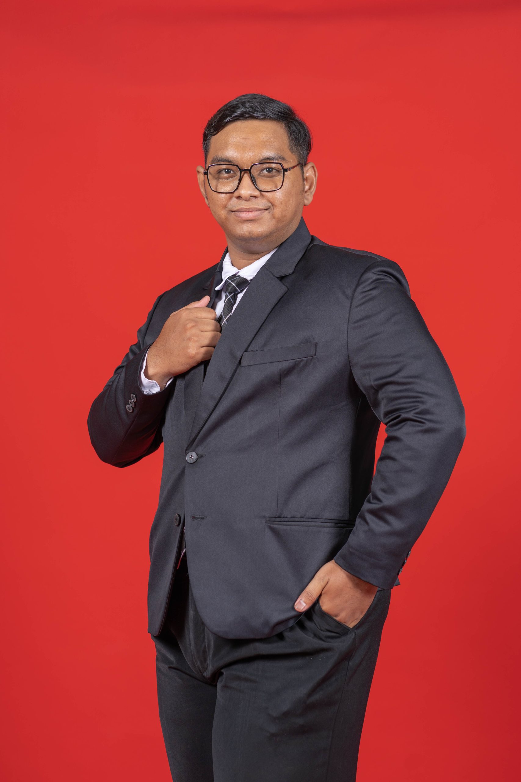 Giovanni Bayu Adji, S.Pd (Asisten Kurikulum & Guru Biologi)