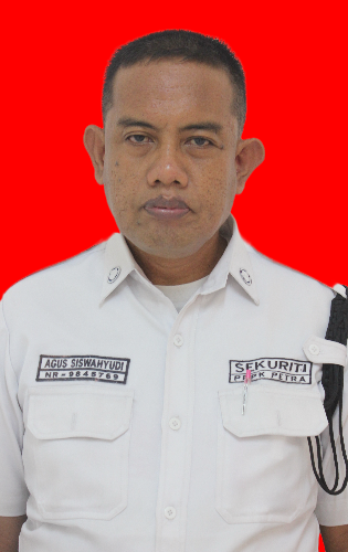 Agus Siswahyudi