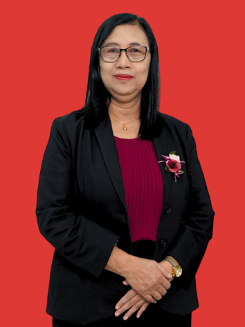 Andari Suryaningsih, S.Pd., M.M., M.Si. (Waka Kurikulum & Guru Fisika)