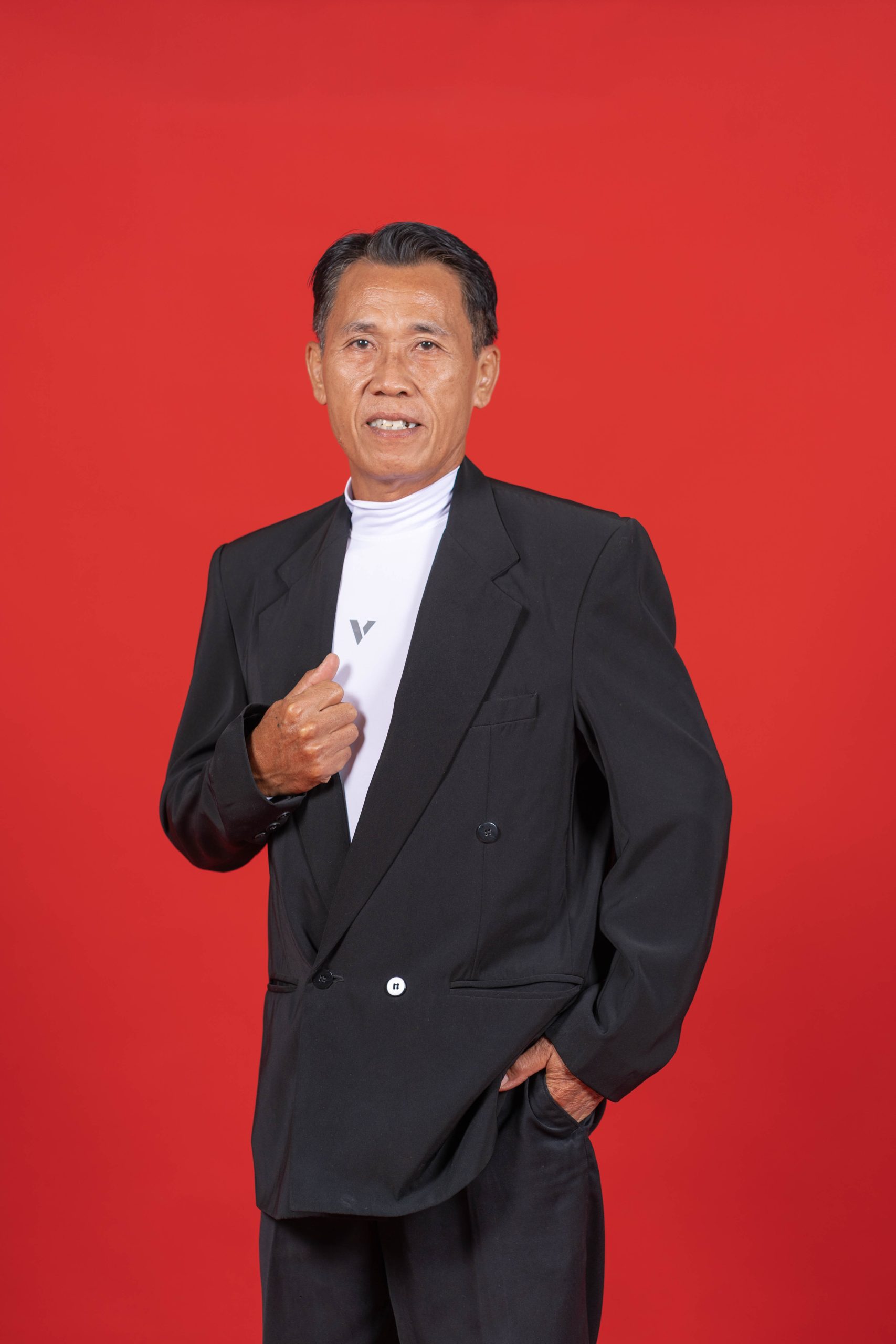 Drs. Djoni Laksmono (Guru PJOK)
