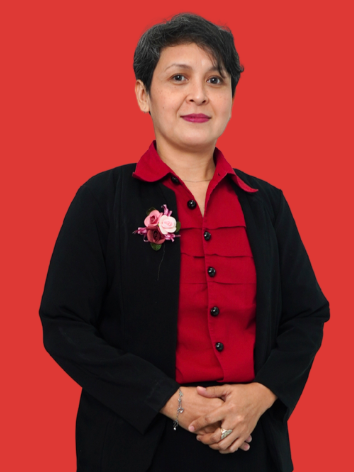 Meilia Chandra R, Amd.Kep (Suster UKS)