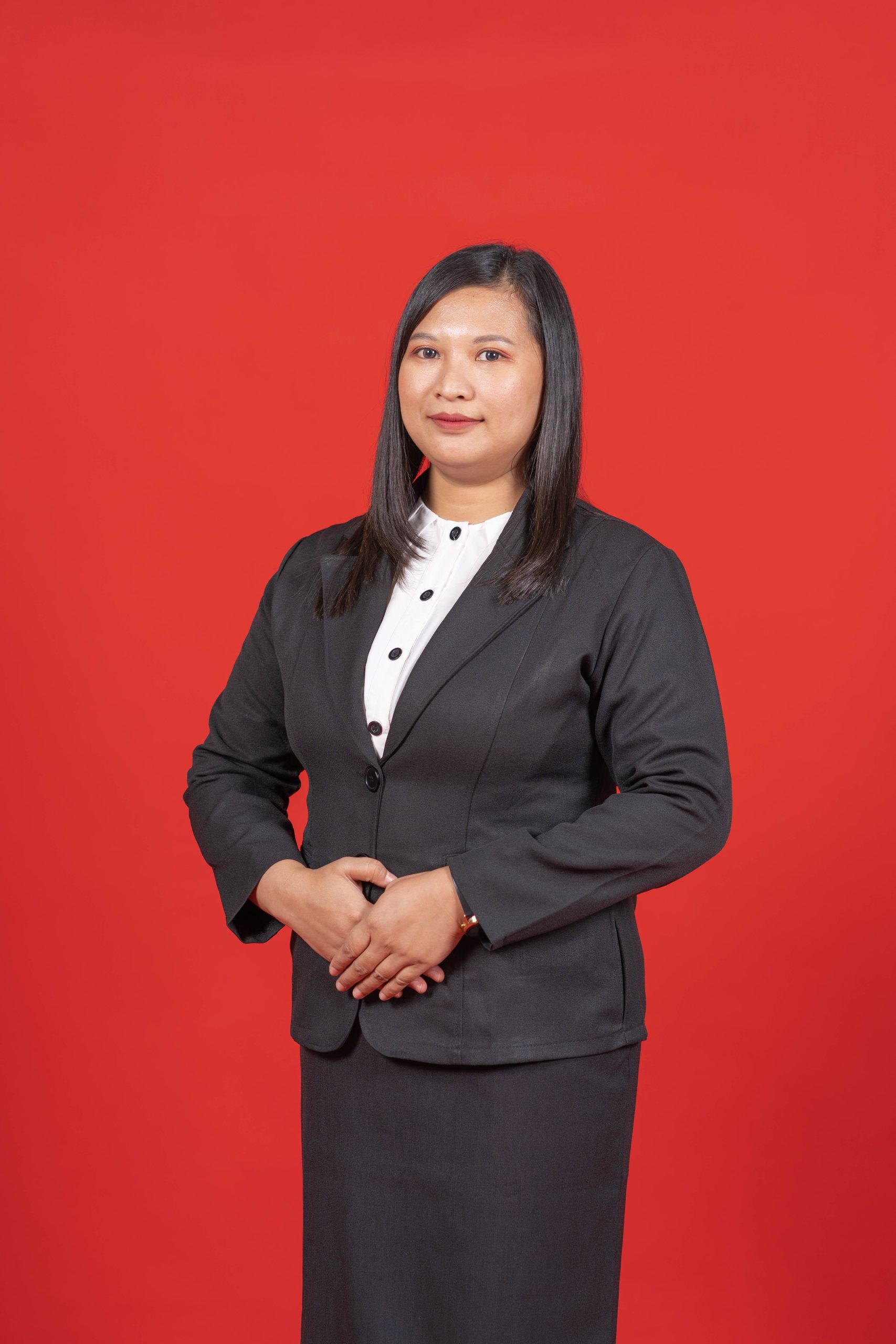 Veronica Dwiastuti, S.Pd., M.Hum (Guru Antropologi)