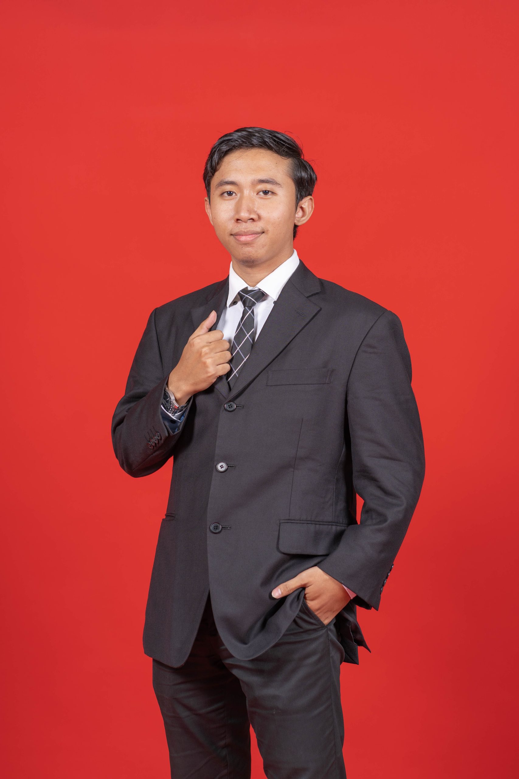 Yosia Kenang Bagaskara, S.Fil (Guru PAK)