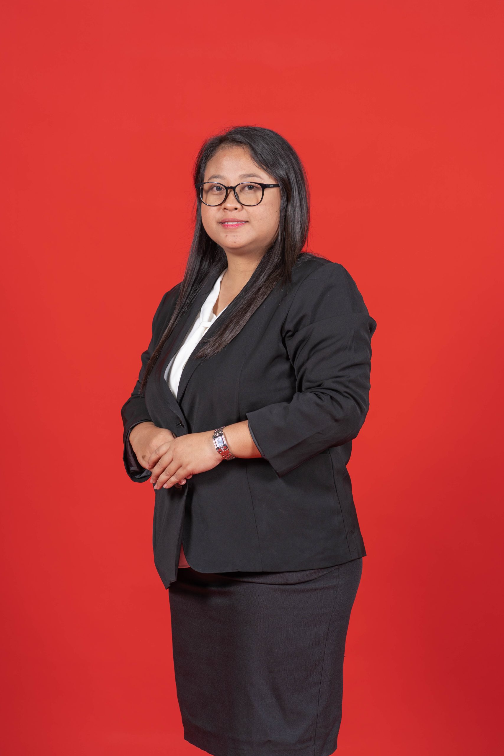 Yuseba Listianingsih Sudarsono, S.Pd (Waka Kesiswaan & Guru Matematika)