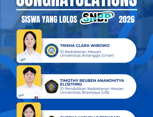 Lolos Seleksi Nasional Berdasarkan Prestasi (SNBP) 2026